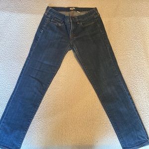 J.Crew Stretch Jeans (size 28)